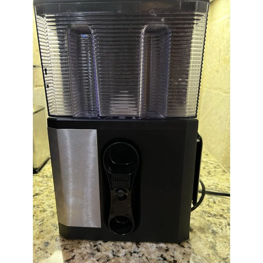 Ninja CF110 Single Serve POD Free Coffee Bar Hot And Iced Coffee Auto IQ Frother